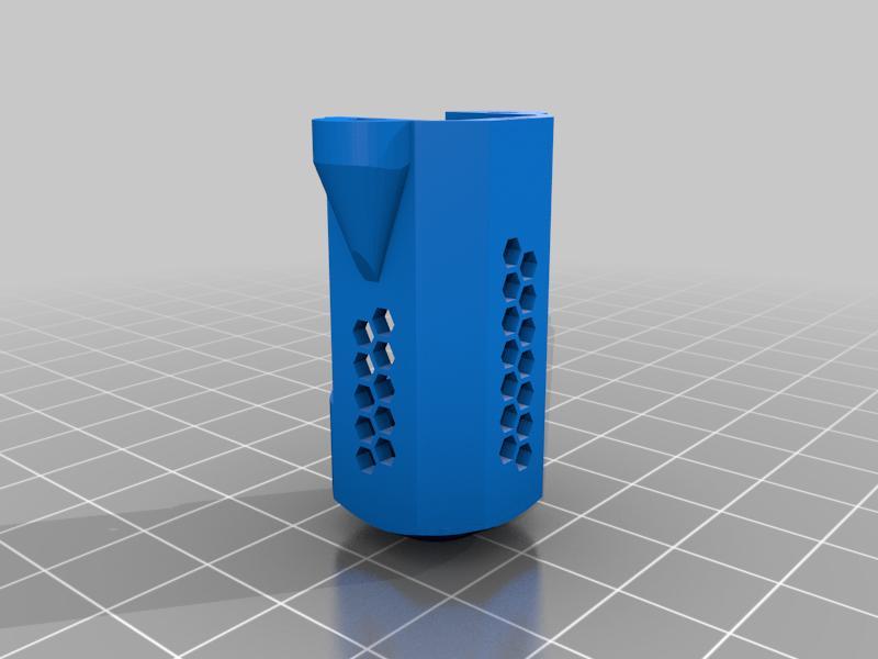 BLTouch & 3DTouch Cover Protector V2.2 - (Remix)