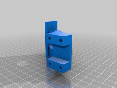 Corally Kronos - Wing Mount TPU-Version