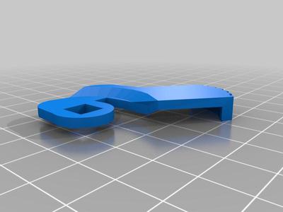 Traxxas TRX4 thumb control