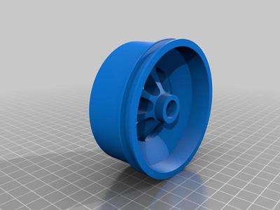 Tamiya Blitzer Wheels 2.2 and 2.2/3.0 SCT 2WD