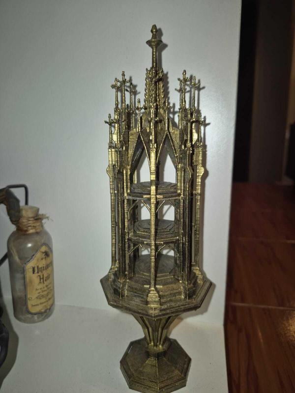 Dumbledore Memory Cabinet - Harry Potter