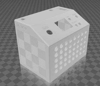 si4703 radio box alpha