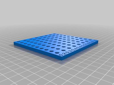 Ender 3 Mk8 nozzle box