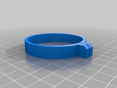 Buhl 7" Lens Retaining Ring