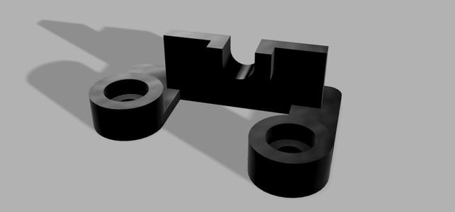 VX10 OEM Cable Holder