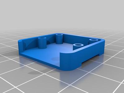 Raspberry PI Camera V2 GoPro Mount