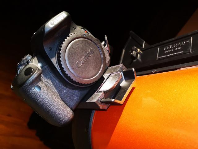 Starsense DSLR Slide-On Mounting Bracket