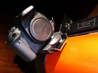 Starsense DSLR Slide-On Mounting Bracket
