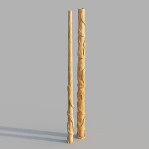 HERMIONE GRANGER WAND