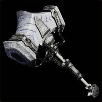 Veldian Malleus - Monster Hunter