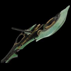Artian Sheller - Monster Hunter