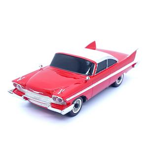 58 Fury Sport Body Shell with Dummy Chassis (Xmod and MiniZ)