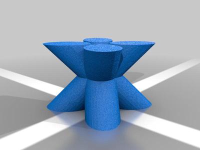 3D-X for Custom Table