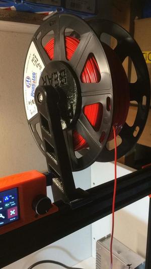 Porta Rollo 75mm Prusa Bear