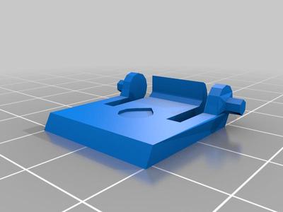 Keyboard foot for oex keyboard