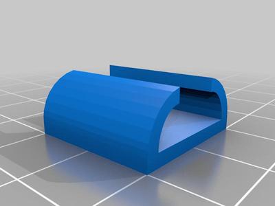 Adjustable LED Ramp for V-Slot 2020