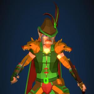 Fantasy Archer