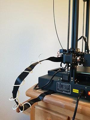 [Anet ET5] Spring for Ribbon Cable