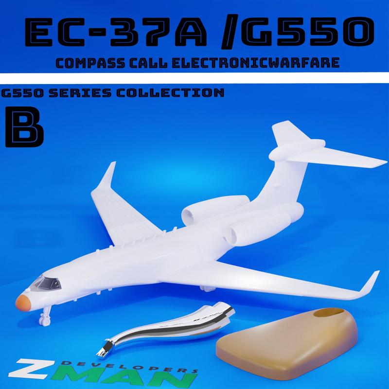 EC-37B/ G550 NAVAL ELECTRONIC WARFARE V2