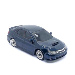09 Impreza WRX Sedan Body Shell with Dummy Chassis (Xmod and MiniZ)