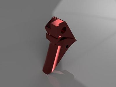 Airsoft Glock 17/19 Custom Trigger