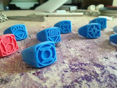 lantern rings