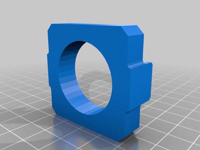 Ender 2/ Creality Z Stepper Motor Adapter