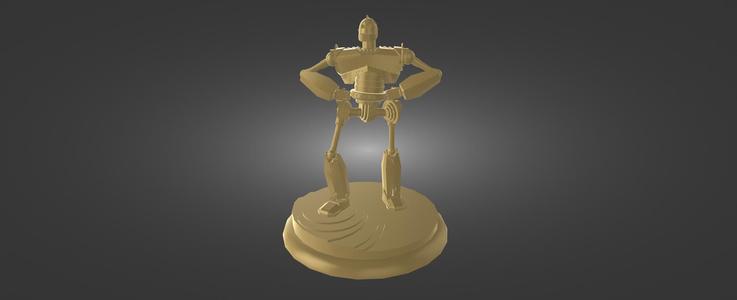 The Iron Giant