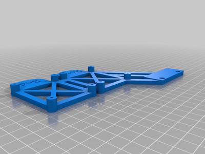 Coreception 300/Elf Mosfet Mount
