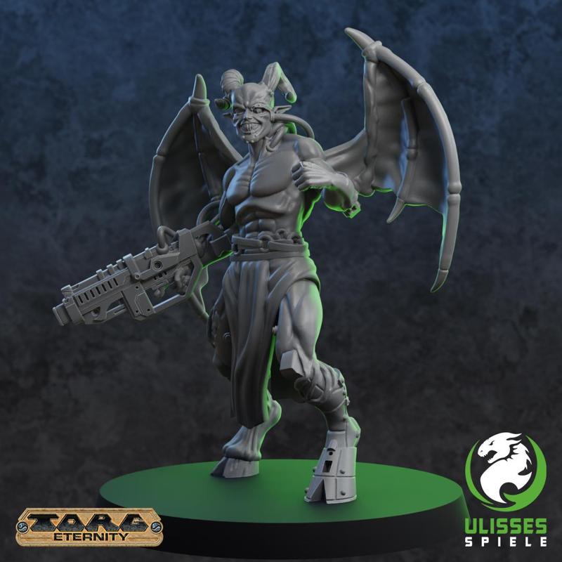 Torg Eternity - Thratchen