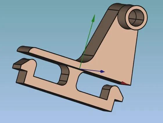 Freezer Door Rod Retainer   