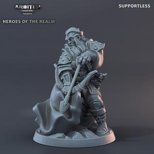 Supportless Ranger Male 03