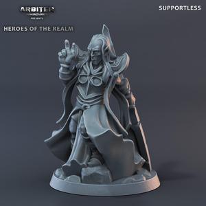 Supportless Elf male 01