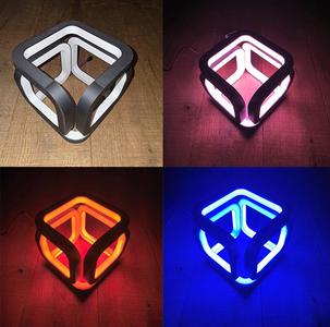 Infinity Led box 