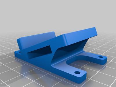 GoPro Session mount for Camera Butter Cinema One frame