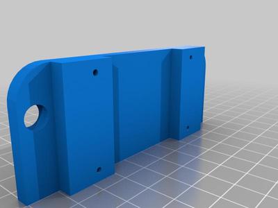 Battery or Receiver Port