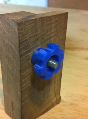 M6 Knob Handle   