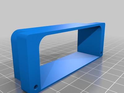 Fluval Evo Feeder hole fan