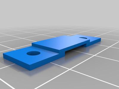 WS2812B 10mm LED Strip Clip