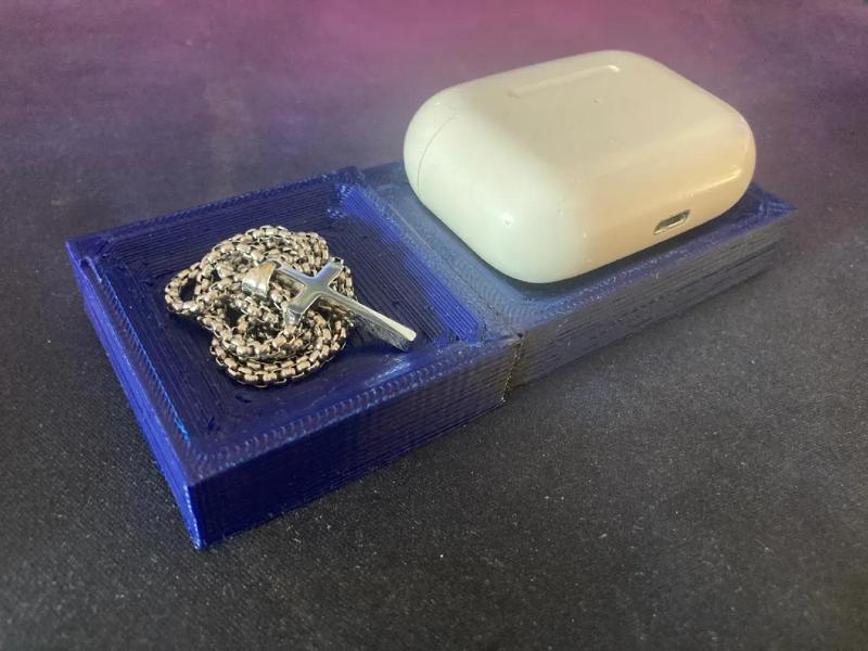 Small Desk Organiser   