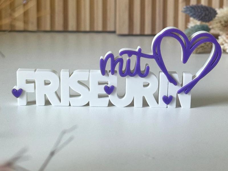 Hairdresser with Heart