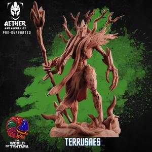 Terrusaes - Earth Titan