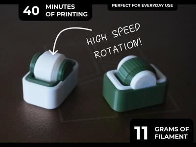 Cool Fidget Wheel for Stress Relief