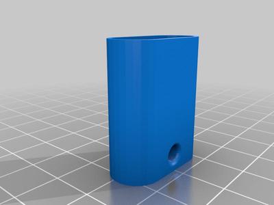 Waterproof cap for AMP SuperSeal 3P Connector