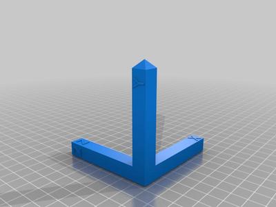 POV-Ray Coordinate System