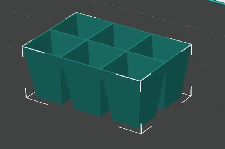 seedling starter tray   