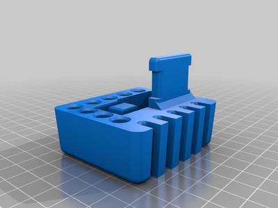 Wing Came adapter Gt 2 Talon