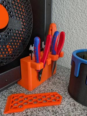 Prusa CORE One Tool Holder   