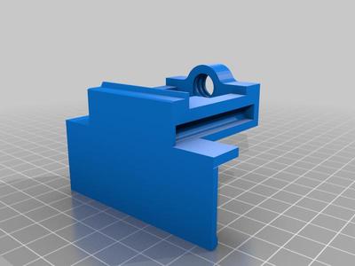 Vise Base Jaw Plate Nano Vise Base