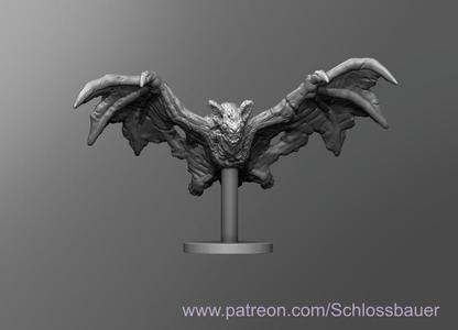 Zombie Bat